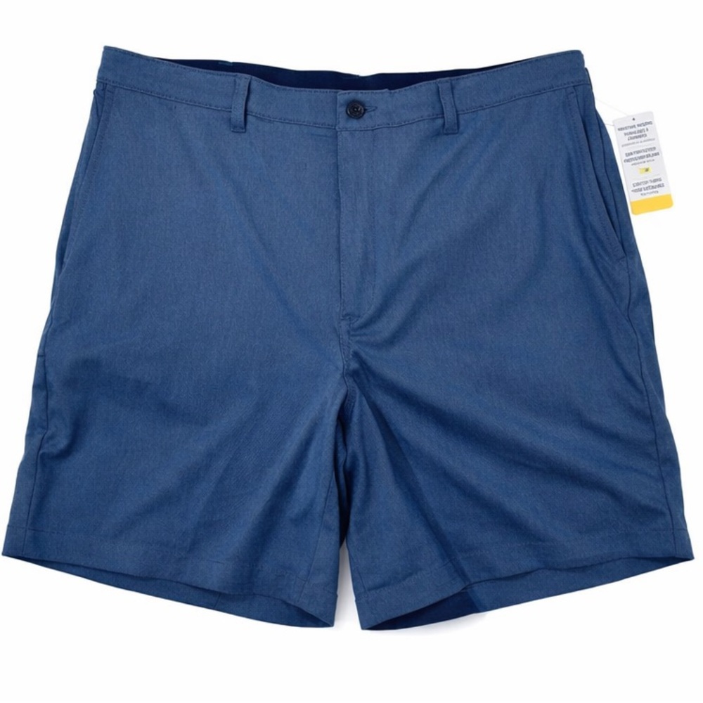 Men's Performance Stretch Shorts - Navy
